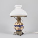 496532 Paraffin lamp